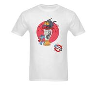 New Rare VTG!!! 90S The Itchy & Scratchy Show T-Shirt Size USA Stylish Custom Tee Shirt White