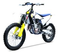 New Ray 1:12 Husqvarna FC 450 Toy Model Motocross XMAS OFF ROAD GIFT