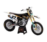 New Ray Toys - Husqvarna Rockstar FC450 Team (Malcolm Stewart #27)/ Scale - 1:12 (58403)