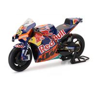 New Ray 1:12 Ktm Red Bull Motofp B.binder 33 Motorcycle