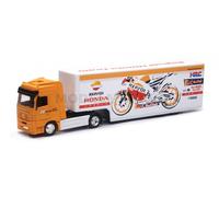 New Ray 15883 1/43 Mercedes-Benz Actros Repsol Honda Team Truck 2017