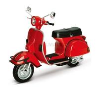 1984 Vespa PK 125 Automatica in white 1:18 scale maisto model
