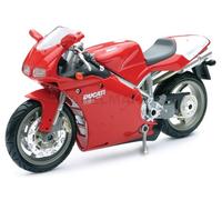 New Ray 43693I 1/12 Assortment Ducati [3 Different Models]