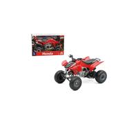 New Ray 57093A 2009 Honda TRX 450R Red ATV Motorcycle 1-12 Diecast Model
