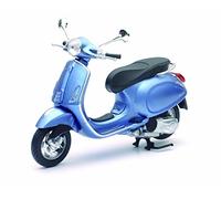 New Ray 57552 - 1: 12 Vespa Spring, Blue