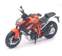 KTM 1290 Superduke R 1:12 Scale Model Toy