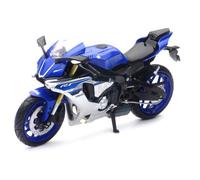 NEWRAY 57803 A 1: 12 Yamaha YZF-R1 2016, Blue