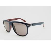 NEW RAY BAN BOYFRIEND RB 4147 6569/7N SUNGLASSES SIZE:56-15-145