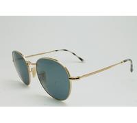 NEW RAY BAN RB 3582 DAVID 001/3R MIRRORED POLARIZED SUNGLASSES SIZE:53-20-145