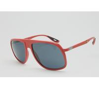 NEW RAY BAN SCUDERIA FERRARI COLLECTION RB4308M F62887 SUNGLASSES SIZE:57-17-145