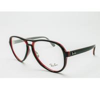 NEW RAY BAN VAGABOND RX4355V 8136 EYEGLASSES SIZE:58-18-140