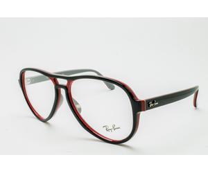 NEW RAY BAN VAGABOND RX4355V 8136 EYEGLASSES SIZE:58-18-140