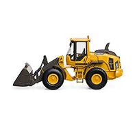 New Ray BTP Volvo 1/50EME 32093 Charger Yellow