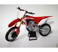 New Ray Honda CRF 450 2019 1:12 Toy Model Factory MX Motocross Bike