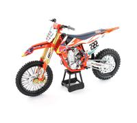 New Ray Toys - 1:10 Scale Model KTM - SXF450 19-22 Red Bull (Cairoli #222)