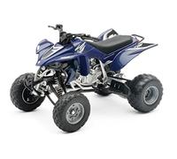 New Ray - Miniature Vehicle - Motorcycle - Quad Yamaha YFZ 450 - random color