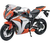 NEW RAY NY49293 HONDA CBR 1000 RR 2009 1:6 MODELLINO DIE CAST MODEL