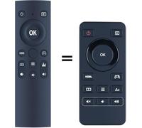 New RC-0012 Remote Control For BenQ EX3210U MOBIUZ 4K 32 inch Gaming Monitor