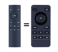 New RC-0013 Remote Control For Benq Mobiuz Monitor EX3210U EX2710U RC0013