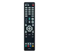 New RC-1253 Remote Control Fit for Denon AV Receiver Amplifier AVR-S970H | AVR-X2800H AVR-X2800HDAB AVRX2800H AVRX2800HDAB AVRS970H