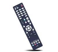 New RC-1253 Replacement Remote Control for Denon 8K Ultra HD AV A/V Surround Receiver AVR-X2800H AVRX2800H