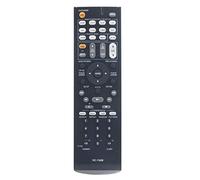 New RC-736M Remote Control Replacement for ONKYO AV HT-R370,HT-R518,HT-R670, HT-RC160,HT-S3200, HT-S6200,HT-S7200,TX-SR307, TX-SR307S, TX-SR507,TX-SR507B,TX-SR507S,TX-SR508,TX-SR577,TX-SR607,TX-SR607S