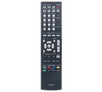 New RC020SR Replace Remote Control - VINABTY RC020SR Remote Control Replacement fit for Marantz NR1504 NR1505 NR1502 AV Amplifier Remote Controller
