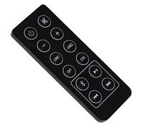 New RC10E Replace Remote Control - R1280DB Bookshelf Speakers Remote Control Replacement fit for EDIFIER RC10E R1280DB Bluetooth Powerful Bookshelf Speakers Remote Controller