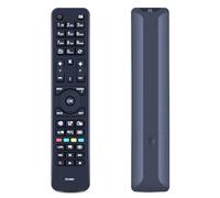 New RC4860 Replacement Remote Control Compatible With Hitachi TV 24HXJ15U 24HXJ15UA 28HXT15U 32HXC01UA 32HXC01UB 32HYC45 32HZT66 42HXT12U 50HXC46
