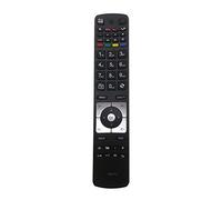 New RC5117 Replacement Hitachi TV Remote for Hitachi Telefunken Bush Luxor Digihome Celcus JVC TV Remote Control - NO SETUP REQUIRED