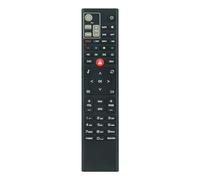 New RCU05 Replace Remote for Octagon SX88,SX88+,SX88+ SE,SX88+ SE WL,SX88+ SE C/T2,SX88+ SE C/T2 WL,SX88+ Optima,SX88+ Optima Combo,SX888 IP,SX888 WL,SX88 4K,SX888 4K,SX89,SX889,SX988 4K,SF8008