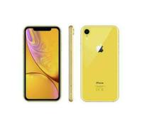 New iPhone XR Yellow 128GB Single Sim 4G Free Unlocked Smart Phone
