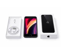NEW Re-SEALED iPhone SE 2020 2nd Gen 4G 64GB -128GB - 256GB Unlocked smartphone
