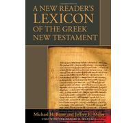 New Reader's Lexicon/Greek New Testament