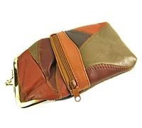 New Real Leather Cigarette Case Holder (Tan)