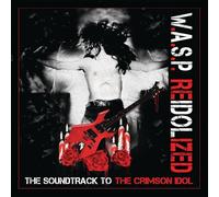 New Realidrized: The Soundtrack to the Crimson Idol Standard 2CD Japanese