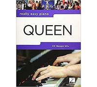 New Really Easy Piano Queen Really Easy Piano This Volume Features 20 Queen C U