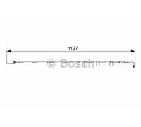 Bosch AP331 Wear Sensor - 1 Piece
