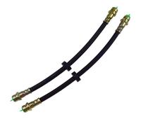 New Rear Brake Hydraulic Hoses 7L8Z2282D Fit for Escape 2001-2007 Tribute 2001-2006 Mercury Mariner 2005-2007