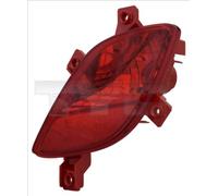 TYC 19-12220-01-2 Rear Fog Light