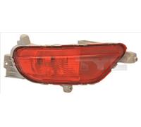 TYC 19-14304-00-2 Rear Fog Light