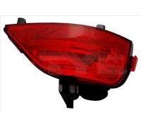 TYC 19-0845-01-2 Rear Fog Light