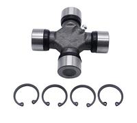 New Rear Prop Shaft Uj Cross Joint 92mm Universal Joint N4238 fits Nissan Navara D40 Pick Up 2.5dci (05/2005-2015) YD25DDTI Spider Kit