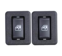 New Rear Right Side Power Window Control Switch Button 15151466 For 1995-2005 For GMC For Jimmy For Chevy For Blazer Car Accessories(2 pcs)