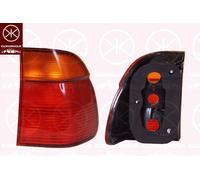 Right Tail Light Assembly For Bmw 5 96-04 63 21 8 371 328