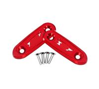 New Rearview Mirror Hole Cover For YZFR3 YZFR15 V3 Motorcycle Windscreen Driven Eliminators Cap(Red)
