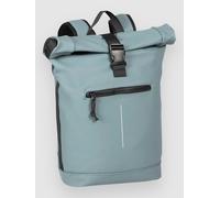 New Rebels Mart New York Rolltop 16L Backpack soft blue Uni