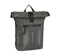 New Rebels New York Droplets New York Rolltop Backpack 21 L Anthracite, anthracite