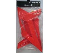 NEW RED ACER ETA RR ENDURO RADIATOR PANELS 2020-2022 MODELS 0024942.110