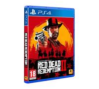 New Red Dead Dimension 2 PS4 Rockstar Western Role Playing UK PAL Video Game